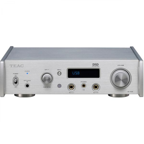 Внешний ЦАП TEAC UD-505-X Silver