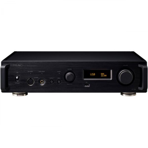 Сетевой проигрыватель TEAC UD-701N Black