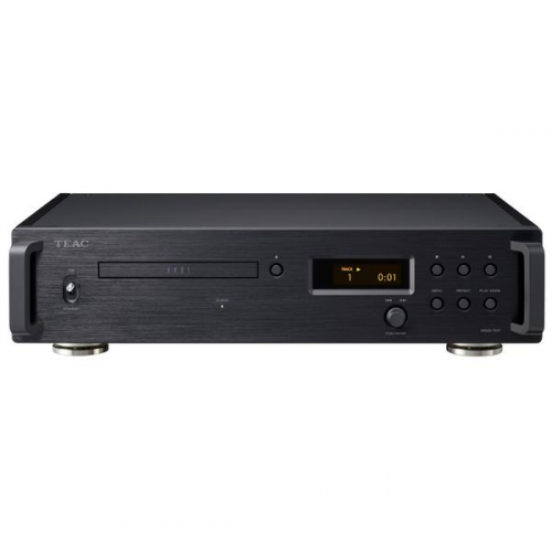 CD-транспорт TEAC VRDS-701T Black