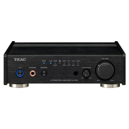 Стереоусилитель TEAC AI-303 Black