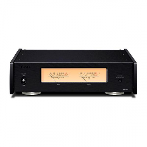 Стереоусилитель мощности TEAC AP-505 Black
