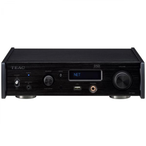Сетевой проигрыватель TEAC NT-505-X Black