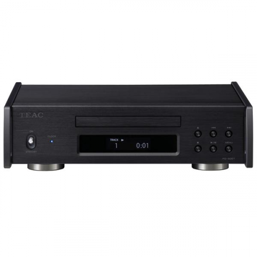 CD-транспорт TEAC PD-505T Black