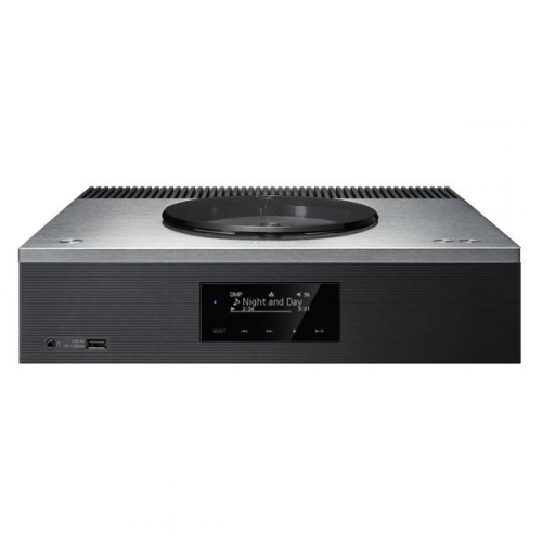 CD-ресивер Technics SA-C600 Silver/Black