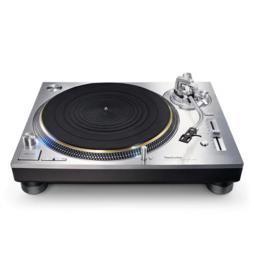 Виниловый проигрыватель Technics SL-1200GEE-S Silver