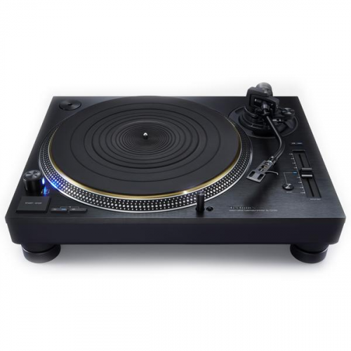 Виниловый проигрыватель Technics SL-1210GEG-K Black