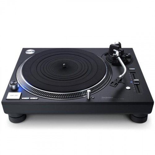 Виниловый проигрыватель Technics SL-1210GREE-K Black