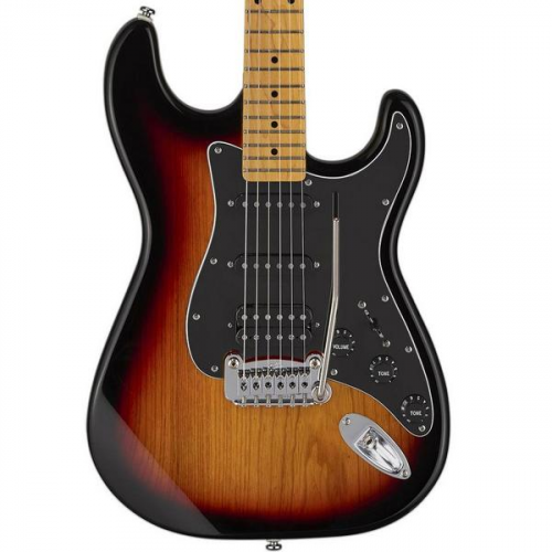 Электрогитара G&L Tribute Legacy HB MP 3-Tone Sunburst