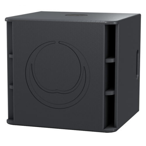 Профессиональный активный сабвуфер Turbosound Milan M15B Black