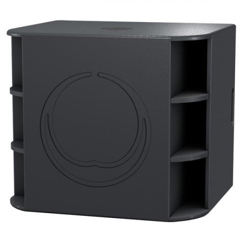 Профессиональный активный сабвуфер Turbosound Milan M18B Black