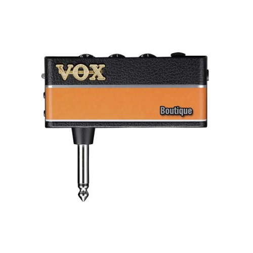 Гитарный мини-усилитель VOX Гитарный усилитель для наушников amPlug 3 Boutique