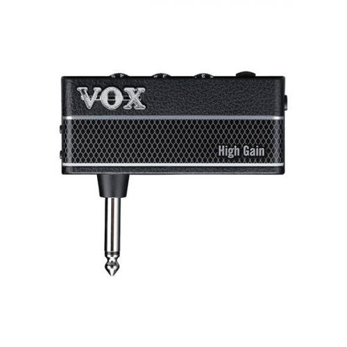 Гитарный мини-усилитель VOX Гитарный усилитель для наушников amPlug 3 High-Gain