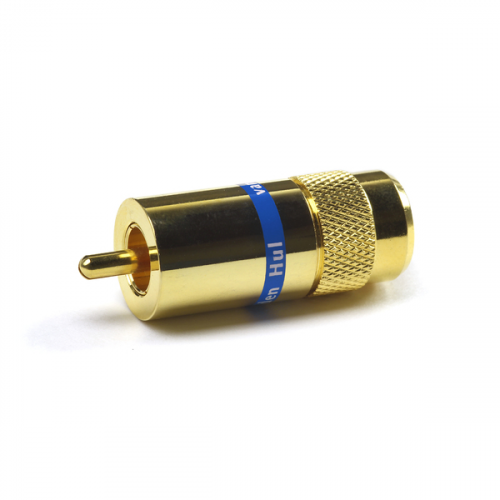 Разъем RCA Van den Hul C-12.0 Blue