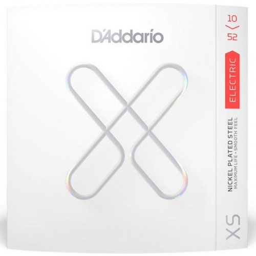 Струны для электрогитары D'Addario XSE1052