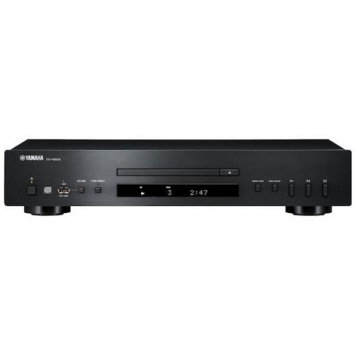 CD-проигрыватель Yamaha CD-S303 Black