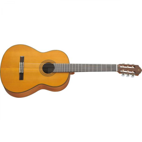 Классическая гитара Yamaha CG122MC Natural (уценённый товар)