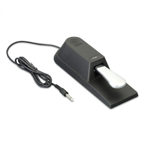 Педаль для клавишных Yamaha FC4A Black
