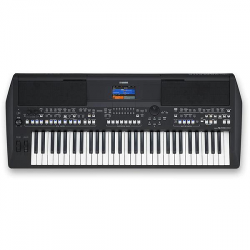 Синтезатор Yamaha PSR-SX600 Black