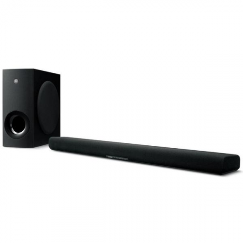 Саундбар Yamaha SR-B40A Black