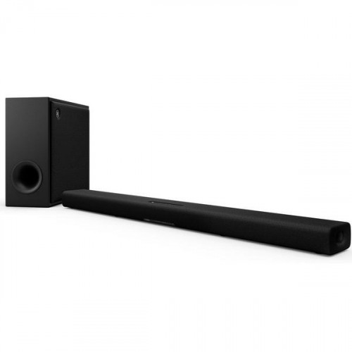 Саундбар Yamaha True X BAR 50A Black