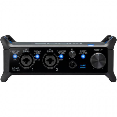 Аудиоинтерфейс Zoom UAC-232
