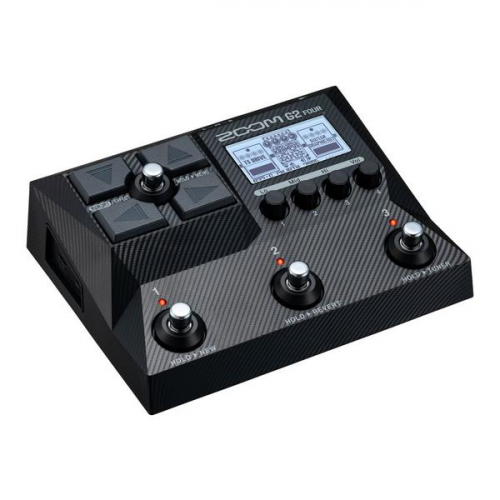 Гитарный процессор Zoom G2 Four