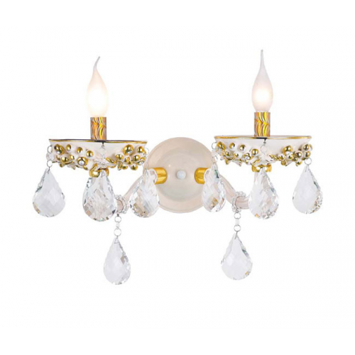 Бра Donolux W110202/2white