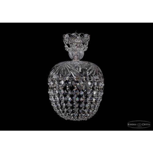 Подвесная люстра Bohemia Ivele Crystal 7710/25/Ni