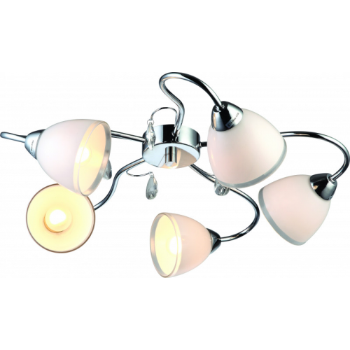 Накладная люстра ARTE Lamp A9488PL-5CC