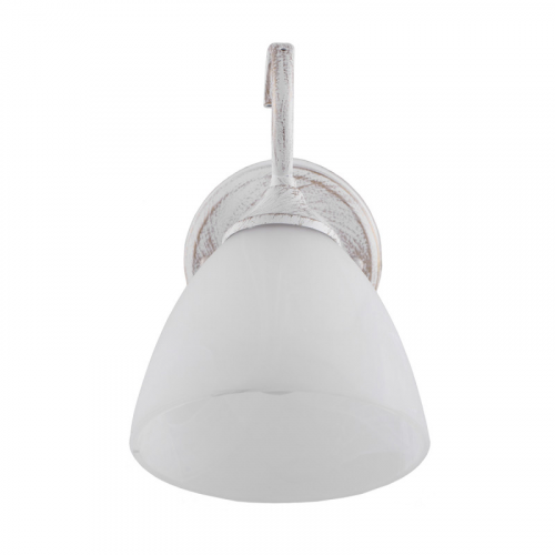 Бра IDLamp 278/1A-Whitepatina