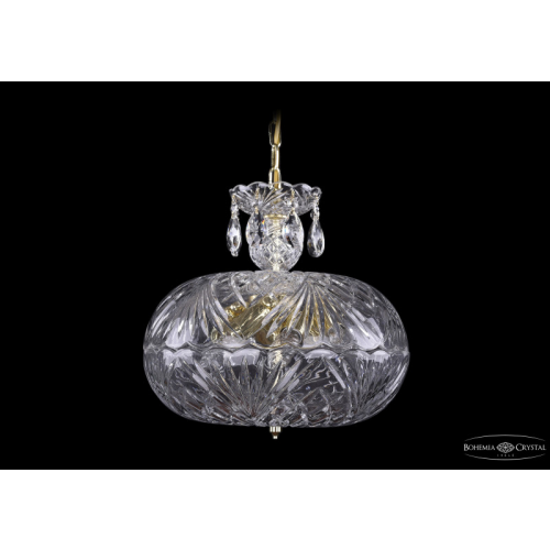 Подвесная люстра Bohemia Ivele Crystal 7712/35/G