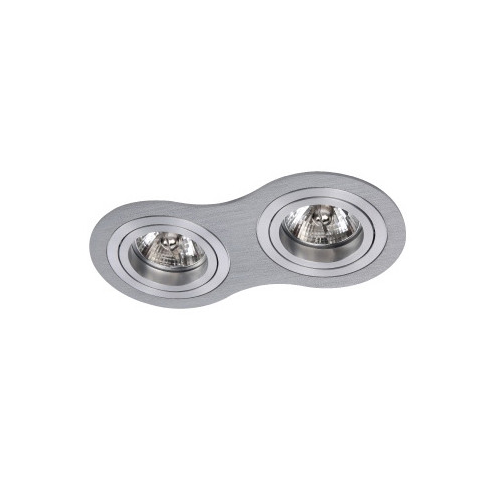 Встраиваемый светильник MEGALIGHT BM 8021/2A ALU
