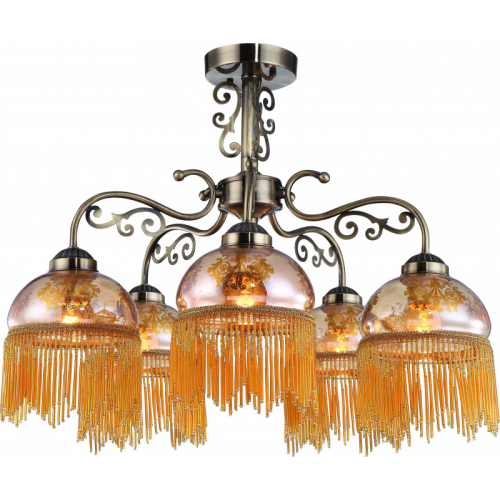 Люстра на штанге ARTE Lamp A9560PL-5AB