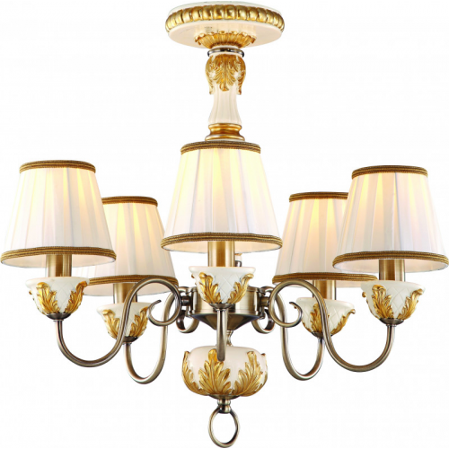 Люстра на штанге ARTE Lamp A9570PL-5WG