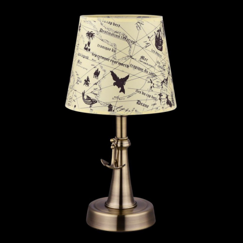 Настольная лампа Maytoni ARM625-11-R