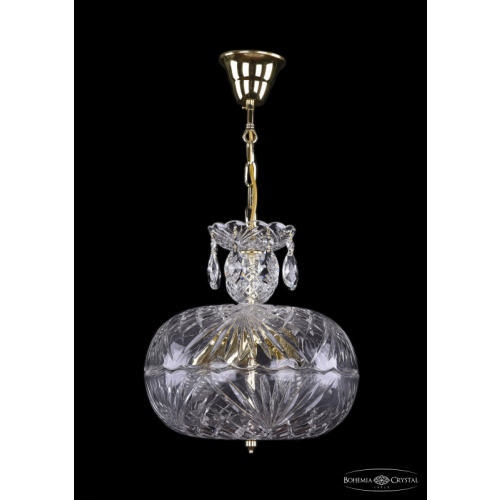 Подвесная люстра Bohemia Ivele Crystal 7712/30/G