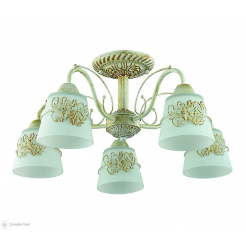Люстра на штанге LUMION 3003/5C