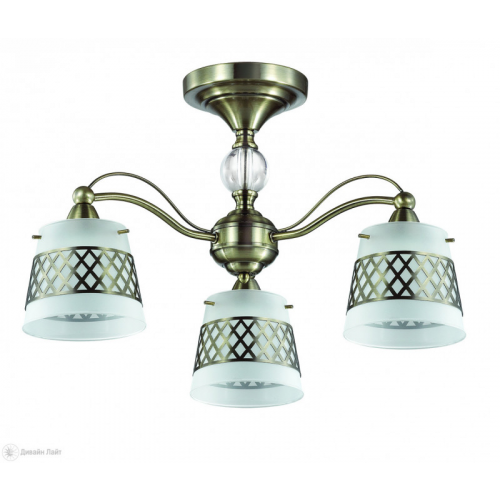 Люстра на штанге LUMION 3050/3C
