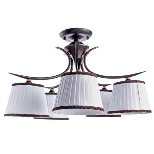 Люстра на штанге ARTE Lamp A5133PL-5BR