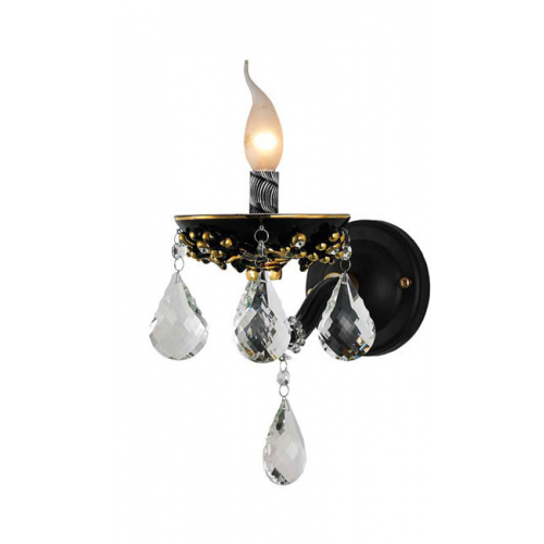 Бра Donolux W110202/1black