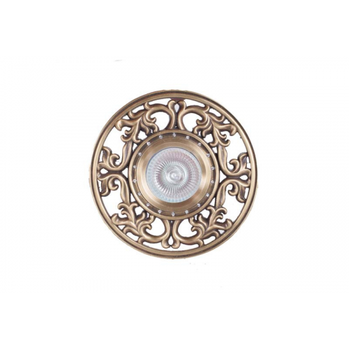 Встраиваемый светильник Donolux N1565-Light copper