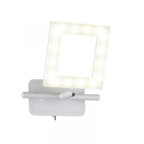 Спот IDLamp 106/1A-LEDWhitesand