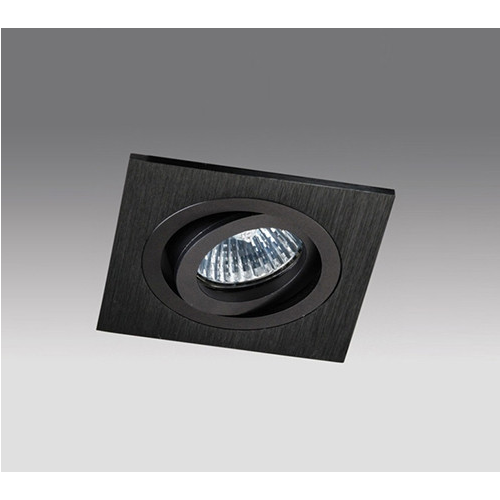 Встраиваемый светильник MEGALIGHT SAG103-4 BLACK/BLACK
