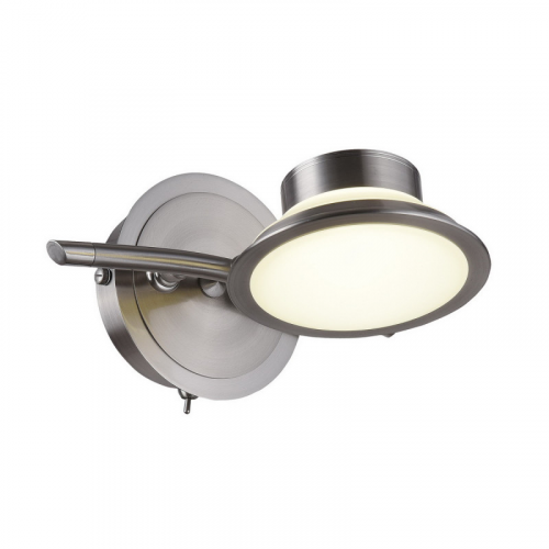 Спот IDLamp 104/1A-LEDWhitechrome
