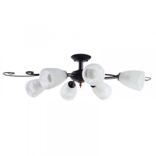 Люстра на штанге ARTE Lamp A7310PL-6BR