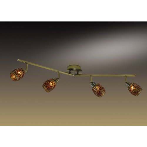 Спот Odeon Light 2167/4W
