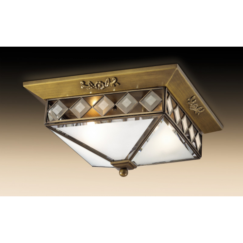 Накладной светильник Odeon Light 2544/2