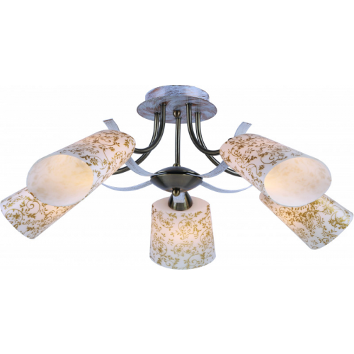 Накладная люстра ARTE Lamp A6212PL-5WG