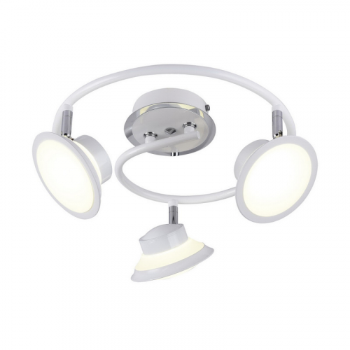 Спот IDLamp 104/3PF-LEDWhite