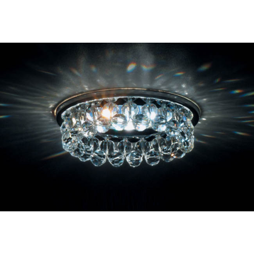Встраиваемый светильник Donolux DL064.02.1 crystal